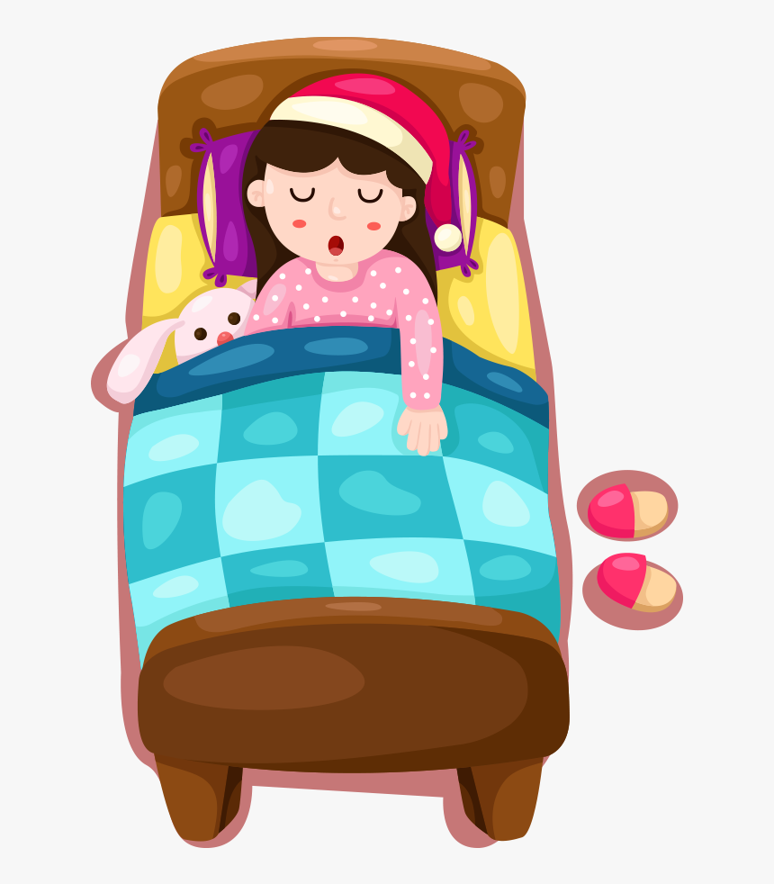 Detail Bed Cartoon Png Nomer 31