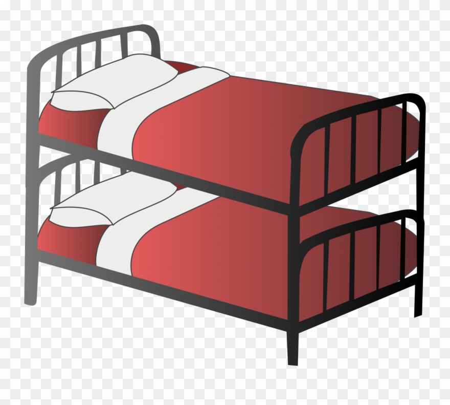 Detail Bed Cartoon Png Nomer 33