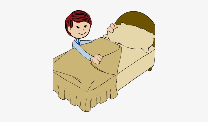 Detail Bed Cartoon Png Nomer 34