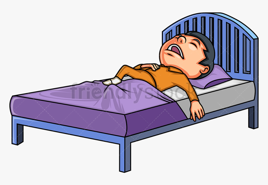 Detail Bed Cartoon Png Nomer 35