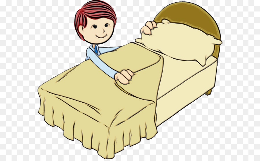 Detail Bed Cartoon Png Nomer 48