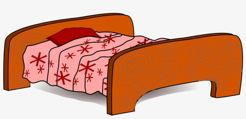 Detail Bed Clipart Images Nomer 27