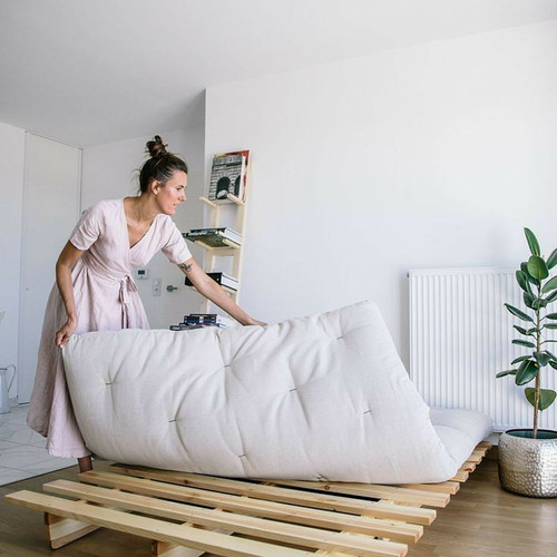 Detail Bed Frame Kayu Nomer 29