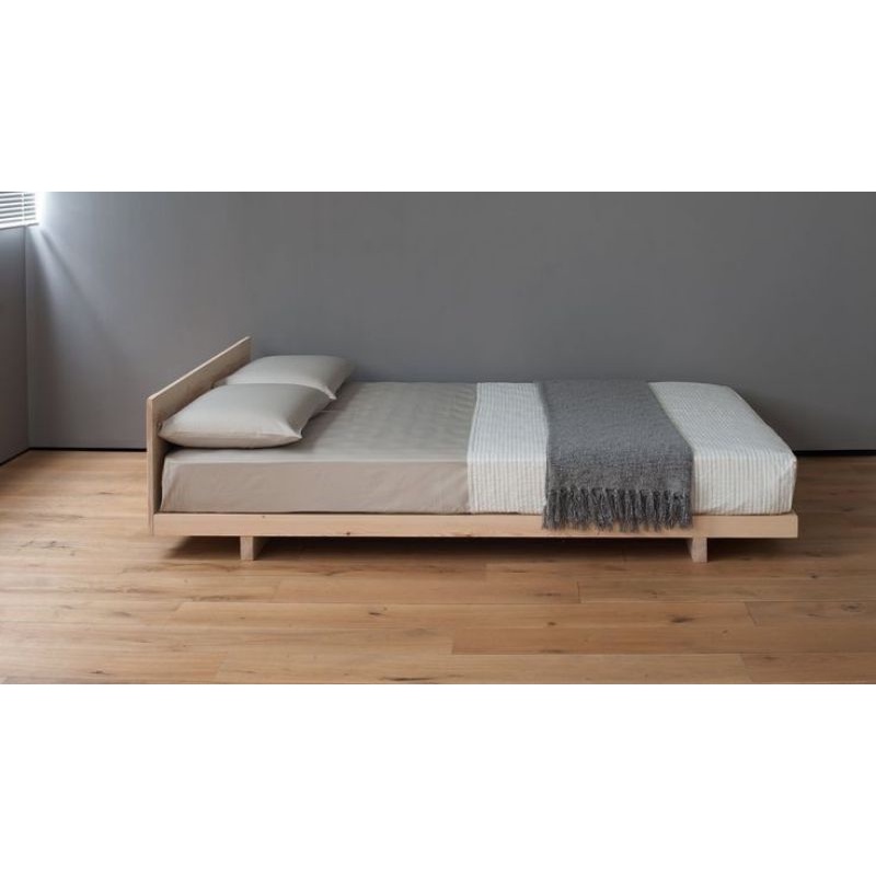 Detail Bed Frame Kayu Nomer 51