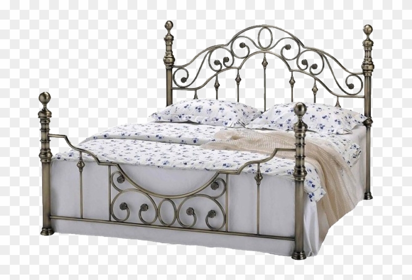 Detail Bed Frame Png Nomer 56