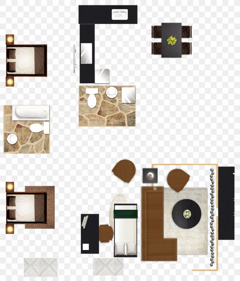 Detail Bed Plan Png Nomer 30