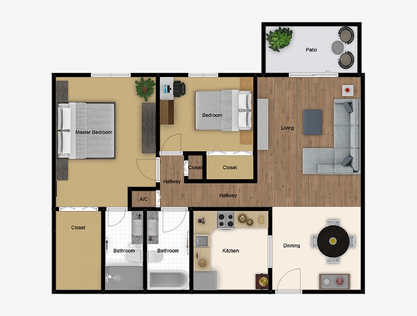 Detail Bed Plan Png Nomer 47