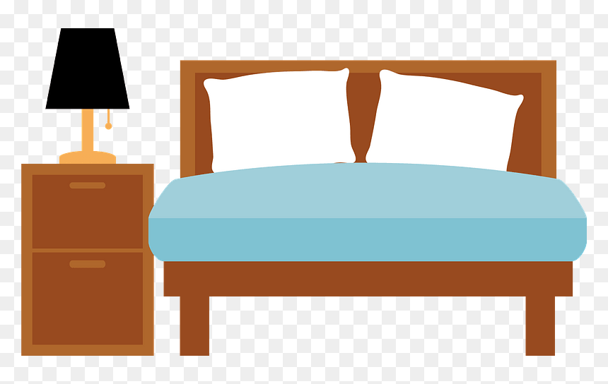 Detail Bed Png Clipart Nomer 31