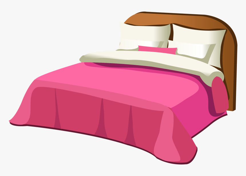 Detail Bed Png Clipart Nomer 3