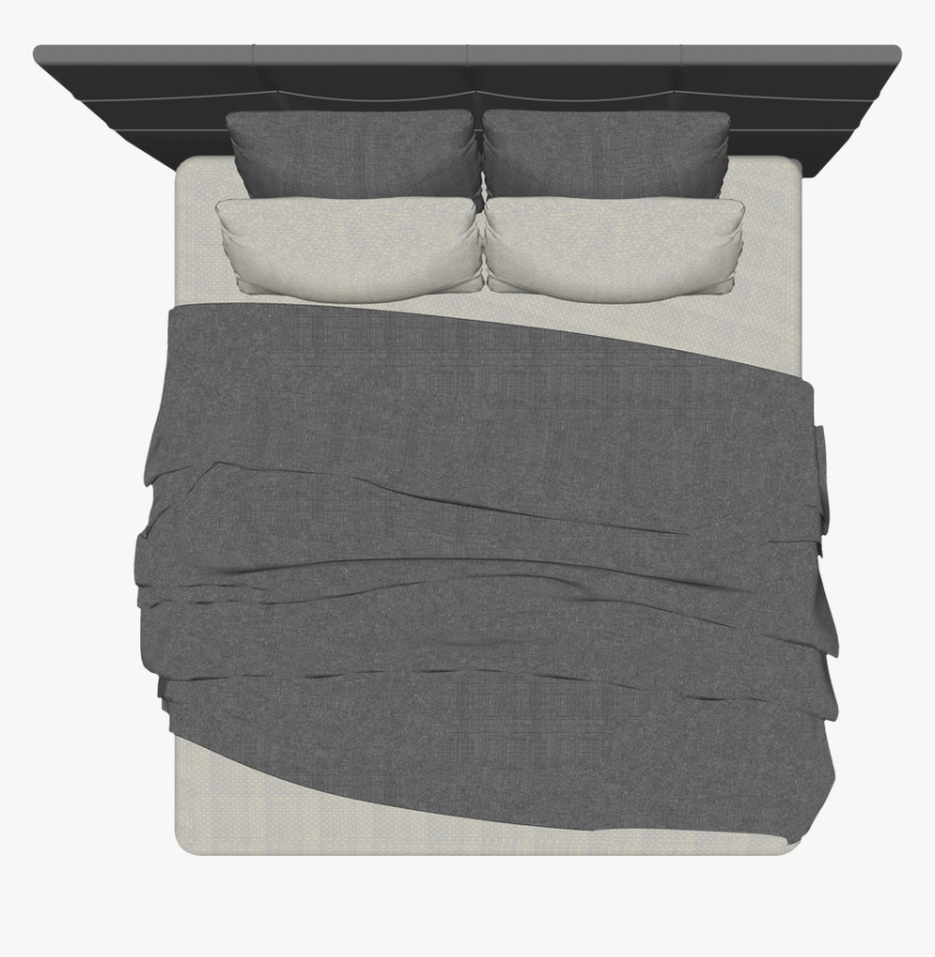 Bed Png Top View - KibrisPDR