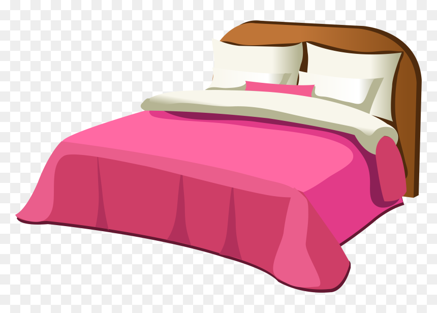 Detail Bed Transparent Background Nomer 52