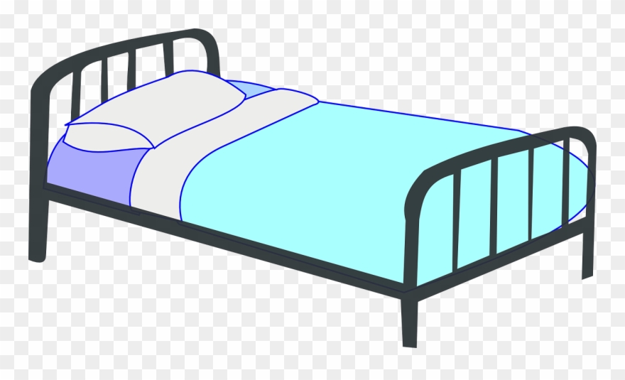 Detail Bed Transparent Background Nomer 9