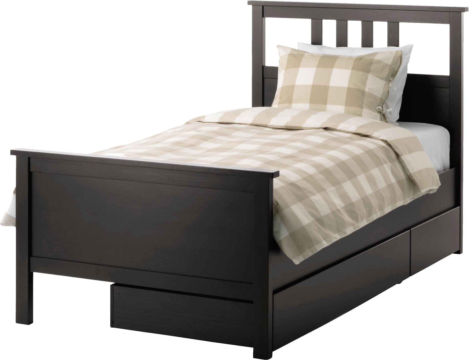 Detail Bed With No Background Nomer 15