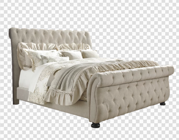 Detail Bed With No Background Nomer 19