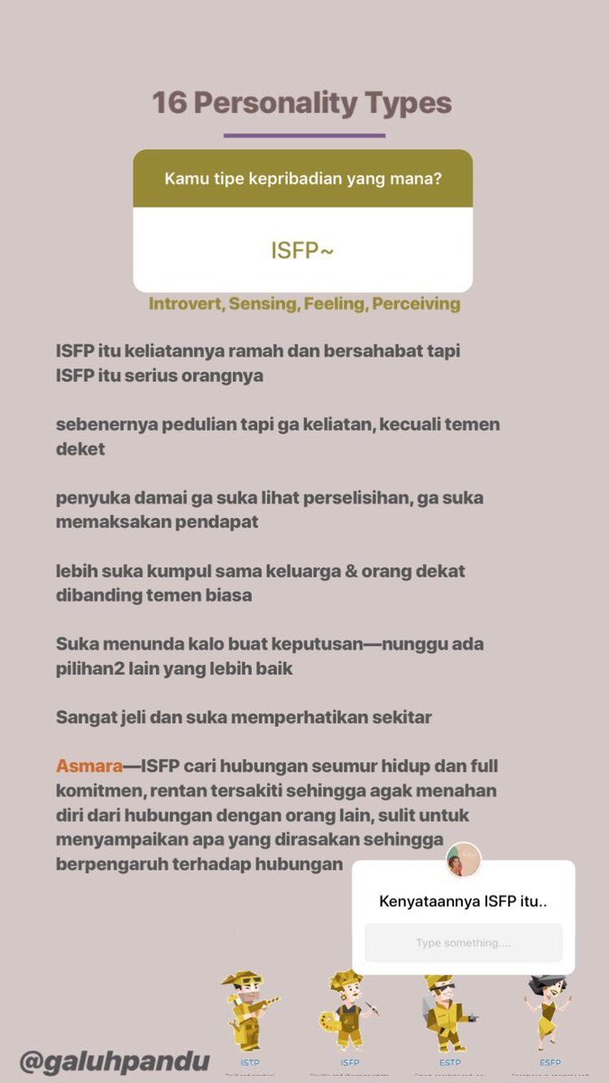 Detail Beda Infj Dan Isfj Nomer 26