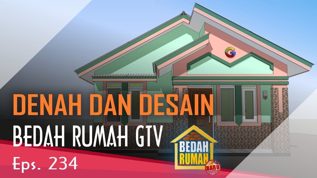 Detail Bedah Rumah Gtv 2020 Nomer 6