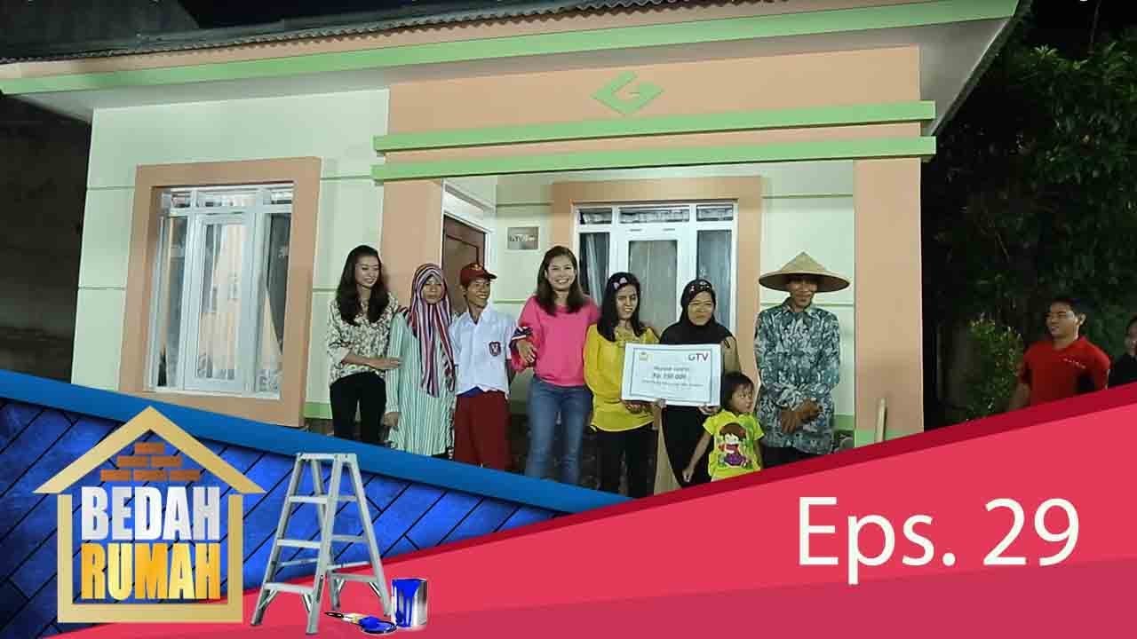 Detail Bedah Rumah Gtv Hari Ini Nomer 24