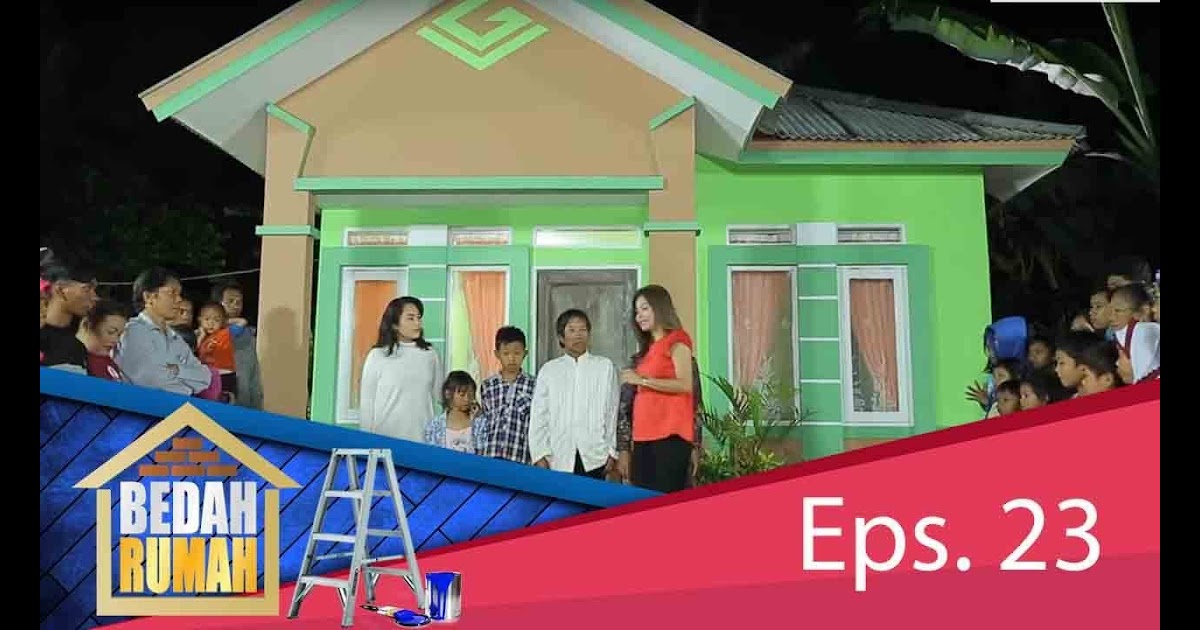 Detail Bedah Rumah Gtv Hari Ini Nomer 43