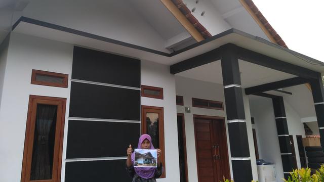 Detail Bedah Rumah Pemerintah Nomer 21