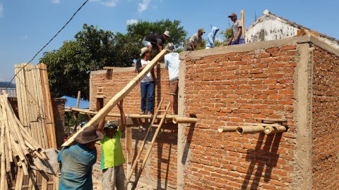 Detail Bedah Rumah Pemerintah Nomer 50