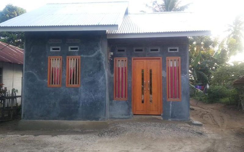 Detail Bedah Rumah Pemerintah Nomer 7