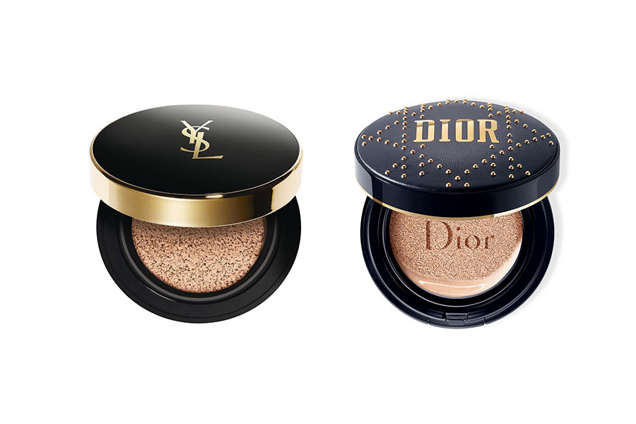 Detail Bedak Dior Vs Chanel Nomer 9