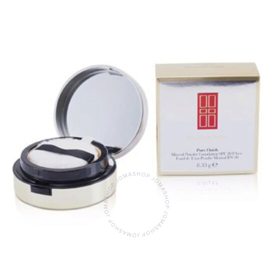 Detail Bedak Elizabeth Arden Nomer 50