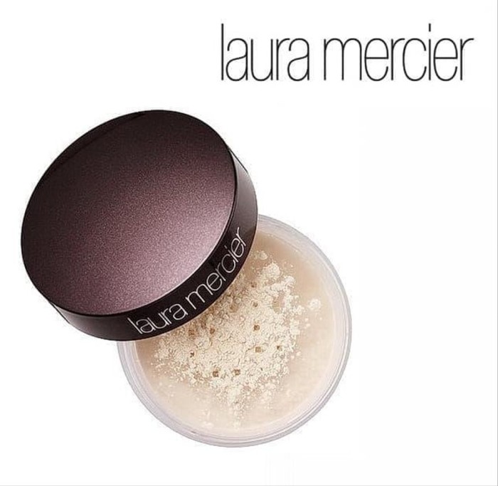 Detail Bedak Laura Mercier Nomer 21