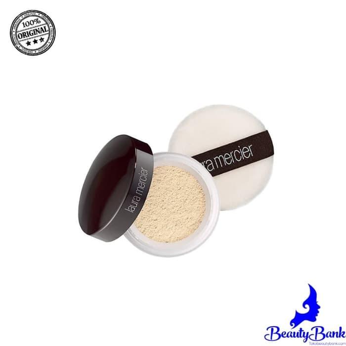 Detail Bedak Laura Mercier Nomer 35