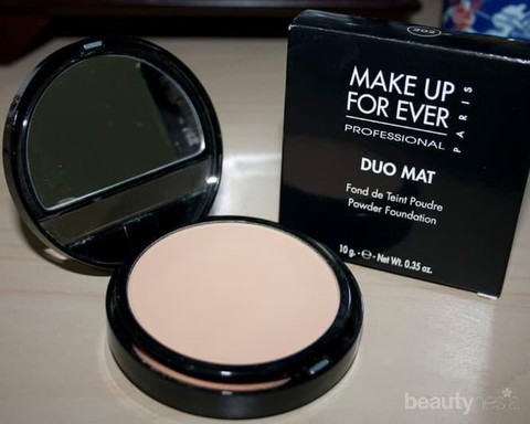 Detail Bedak Make Up Forever Nomer 22