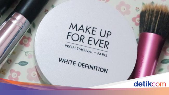 Detail Bedak Make Up Forever Nomer 36