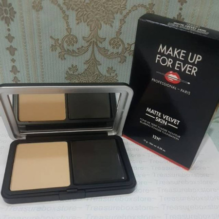 Detail Bedak Make Up Forever Nomer 9