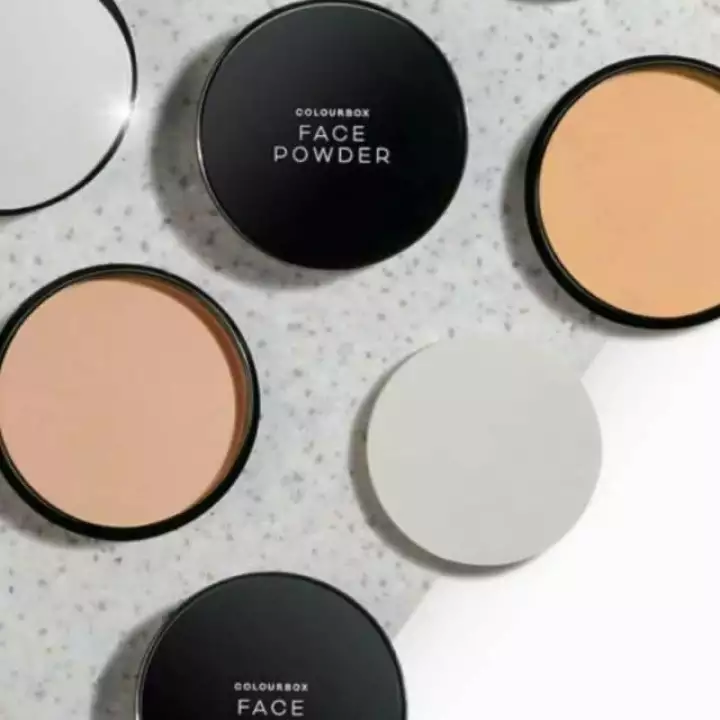 Detail Bedak Pure Colour Nomer 35