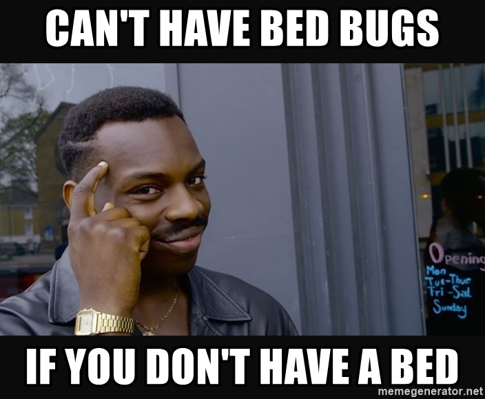 Detail Bedbug Meme Nomer 11
