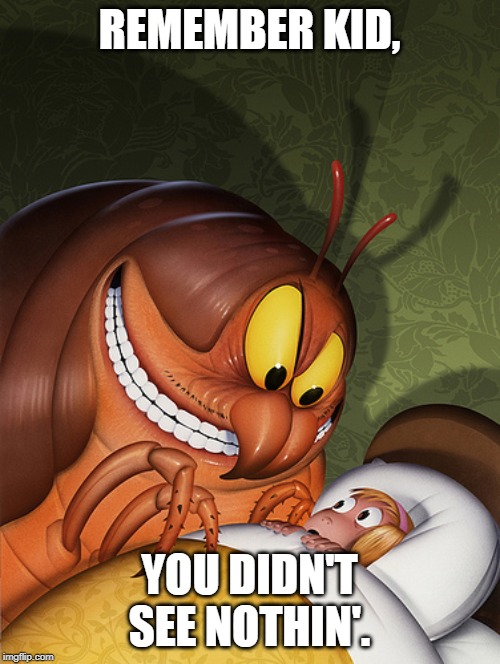 Detail Bedbug Meme Nomer 36