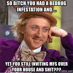 Detail Bedbug Meme Nomer 48