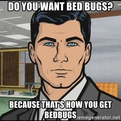 Detail Bedbug Meme Nomer 49
