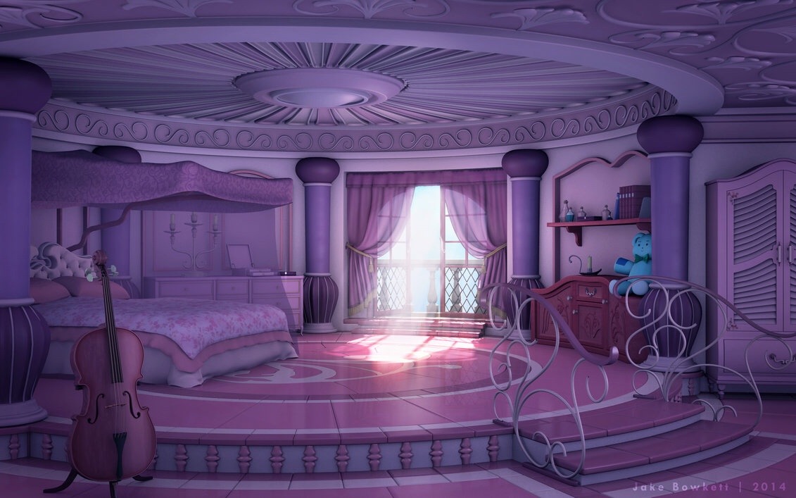 Detail Bedroom Anime Nomer 23