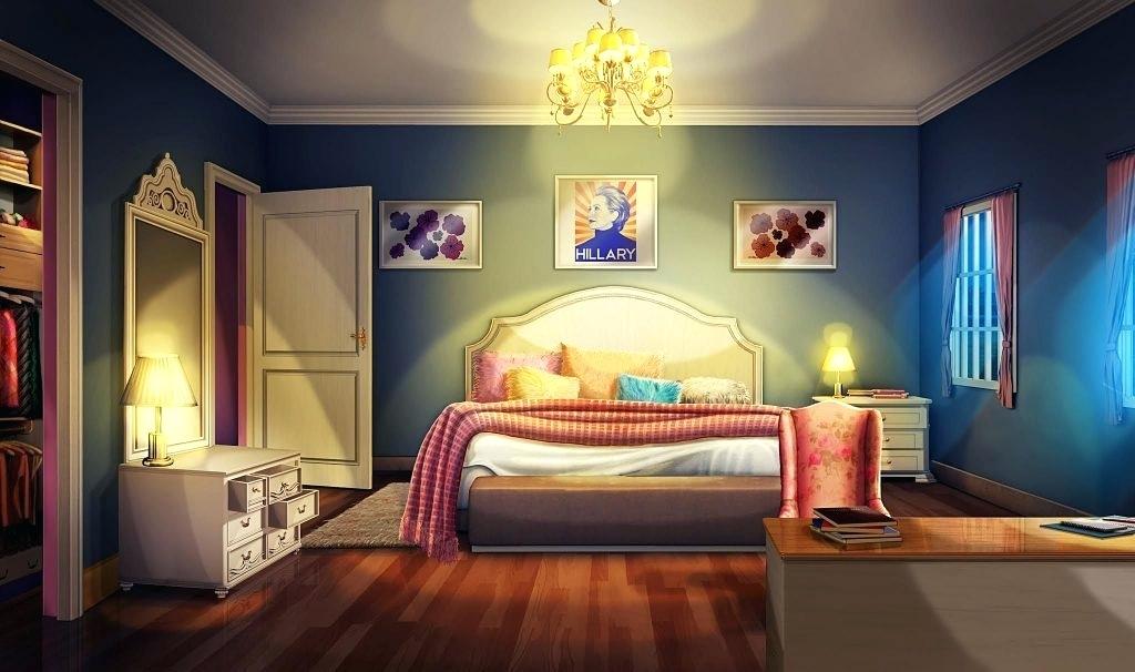 Detail Bedroom Anime Nomer 37