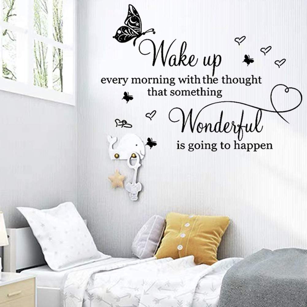 Detail Bedroom Wall Quotes Nomer 28