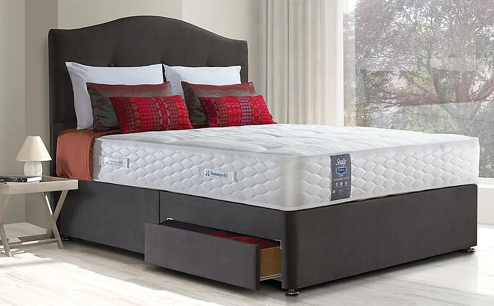 Beds King Size Divan - KibrisPDR