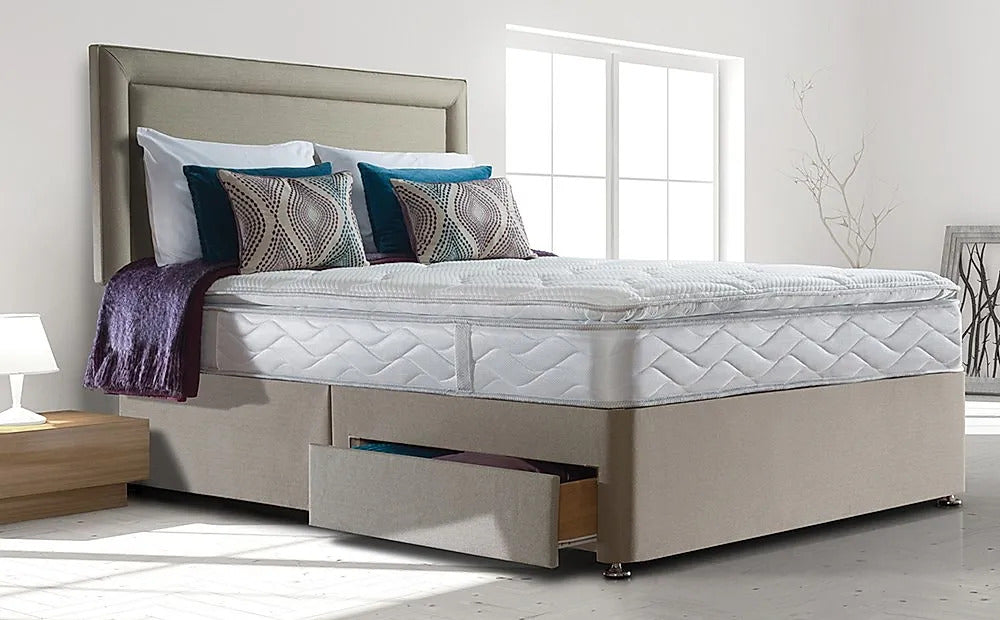 Detail Beds King Size Divan Nomer 2