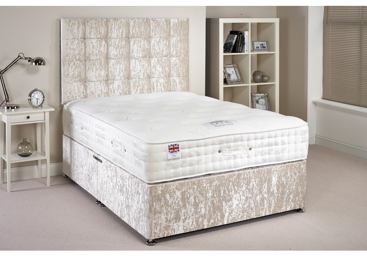 Detail Beds King Size Divan Nomer 19