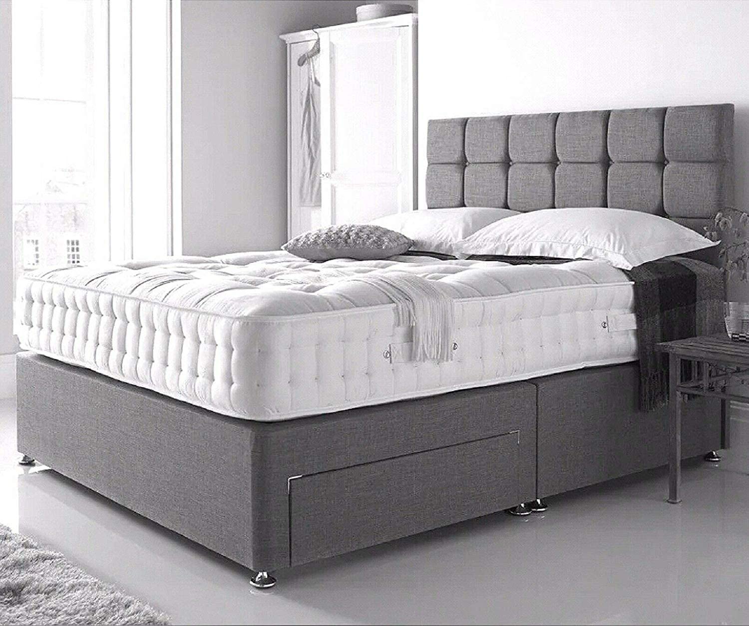 Detail Beds King Size Divan Nomer 3