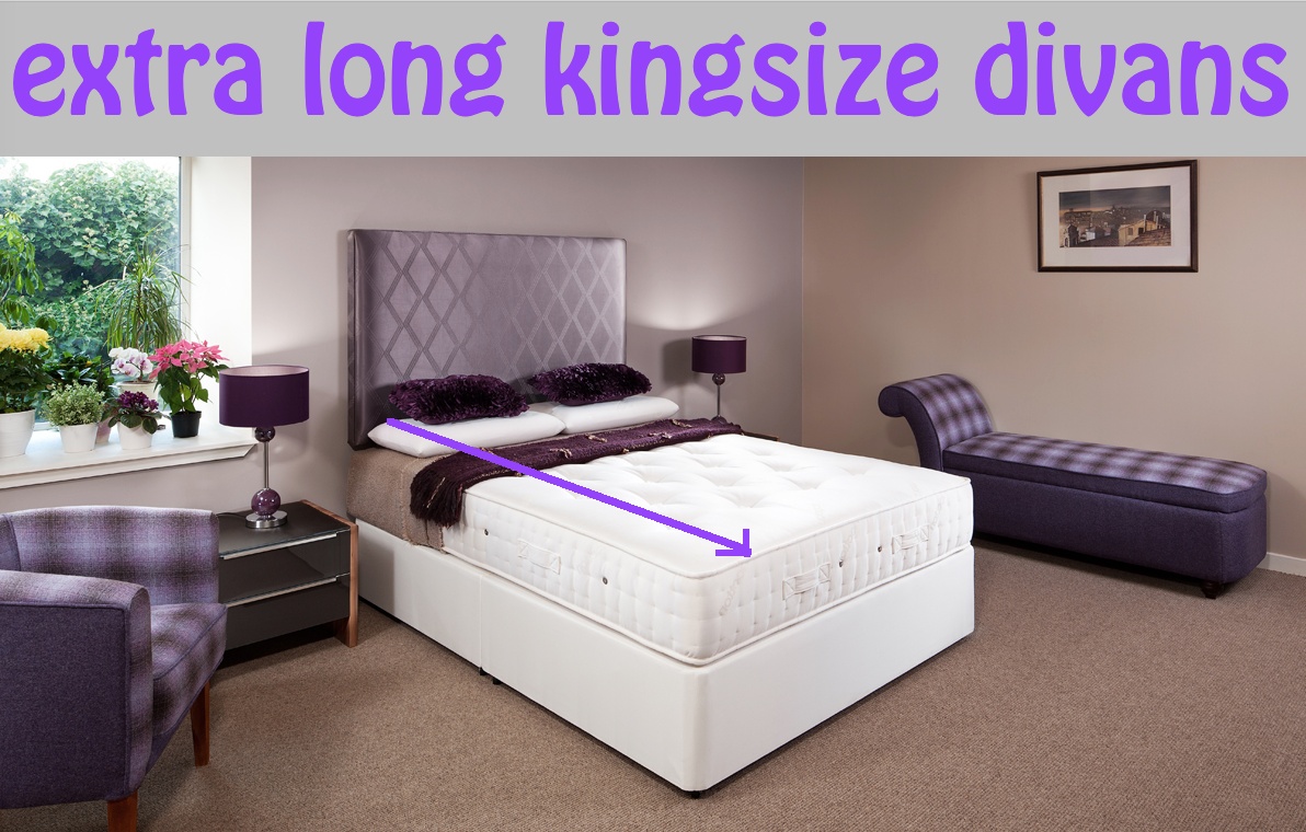 Detail Beds King Size Divan Nomer 33