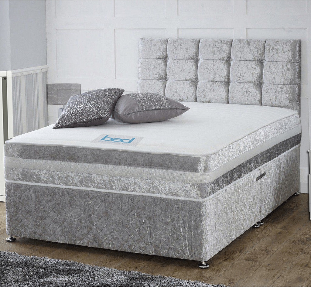 Detail Beds King Size Divan Nomer 47