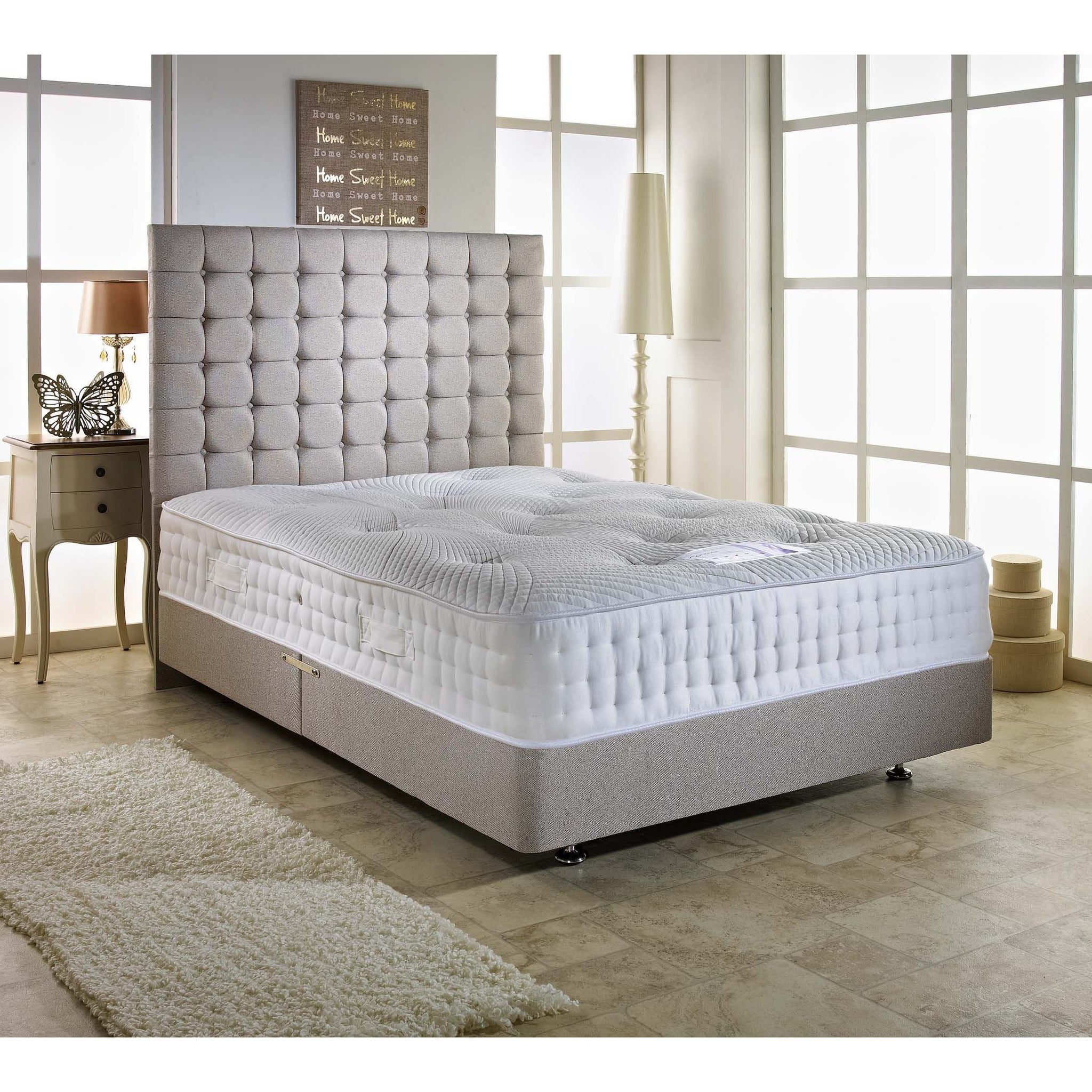 Detail Beds King Size Divan Nomer 54