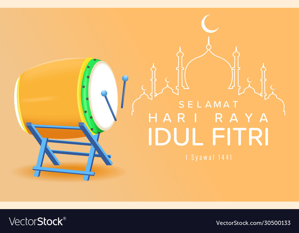 Detail Bedug Idul Fitri Nomer 7