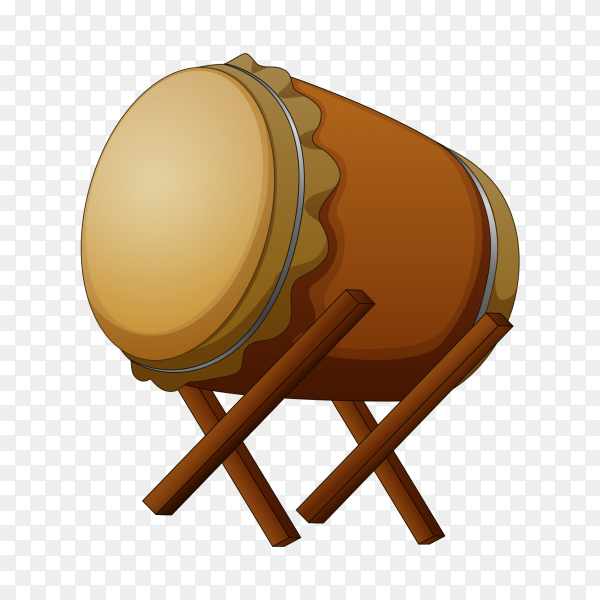 Detail Bedug Png Vector Nomer 3