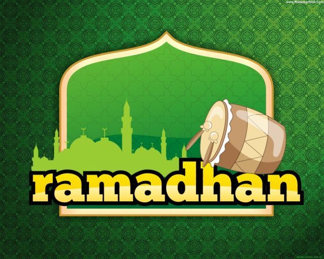 Detail Bedug Ramadhan Vector Nomer 26